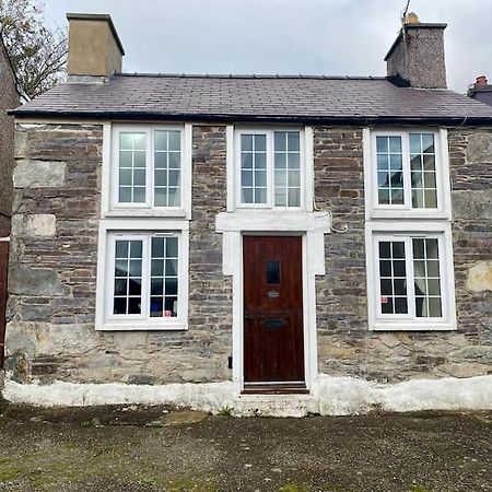 Snowdrop Stone Detached Cottage Talysarn Exterior foto