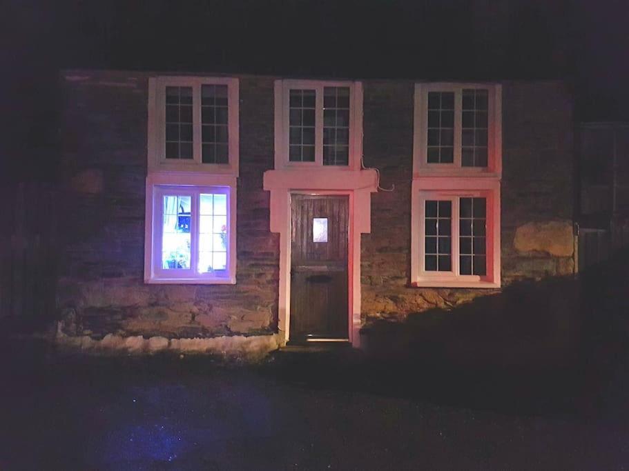 Snowdrop Stone Detached Cottage Talysarn Exterior foto